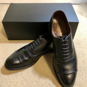 Allen Edmonds Park Ave w/ V-Tread 9E [Like New]